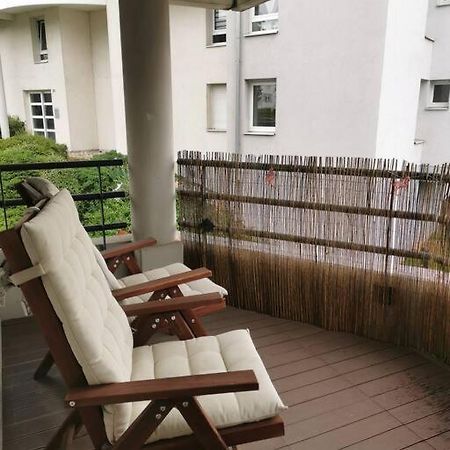 Appartement Cosy A 10 Min Du Centre De Страсбург Екстериор снимка