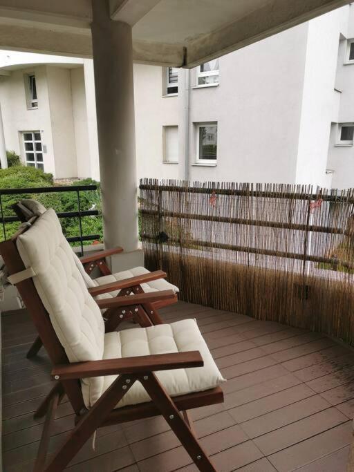 Appartement Cosy A 10 Min Du Centre De Страсбург Екстериор снимка