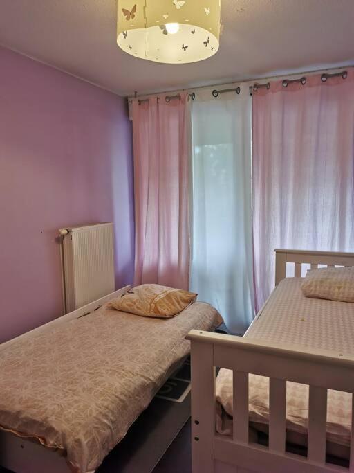 Appartement Cosy A 10 Min Du Centre De Страсбург Екстериор снимка