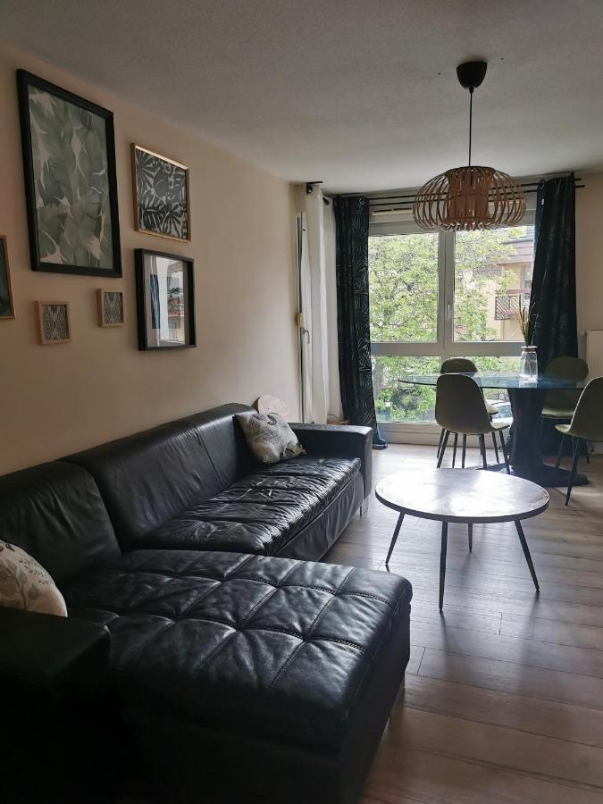 Appartement Cosy A 10 Min Du Centre De Страсбург Екстериор снимка